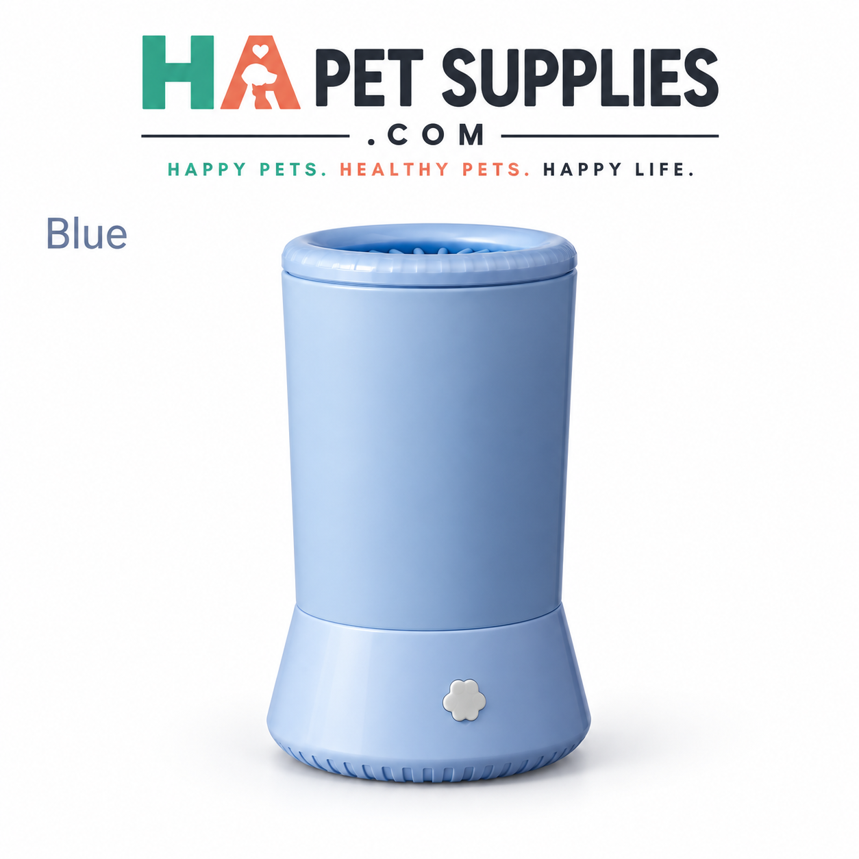 HA Pet Supplies Automatic Dog Paw Cleaner – Rechargeable Electric Paw Washer for Muddy Paws - Image 9