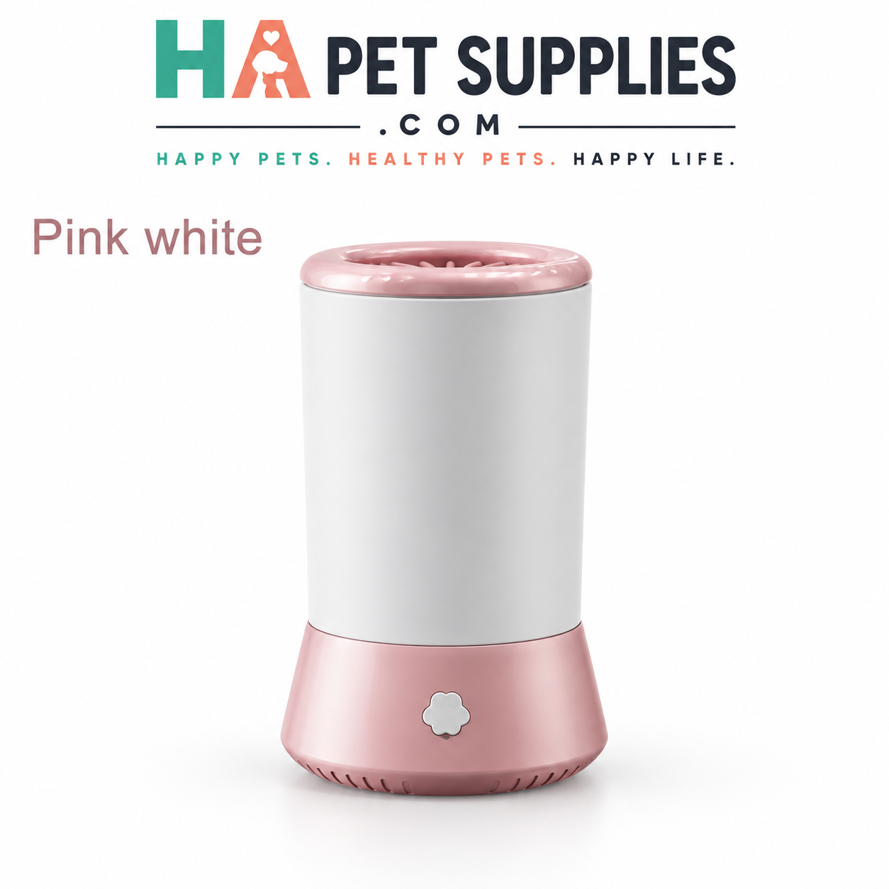Automatic dog paw cleaner variotion 2