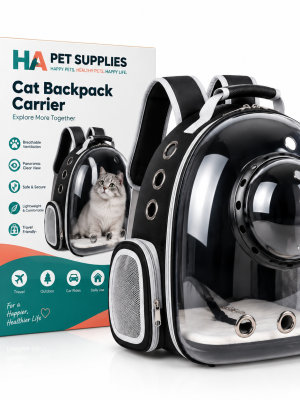 Cat backpack carrier