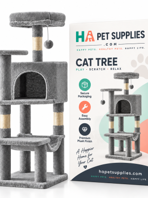 Multi-Level Cat Tree
