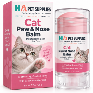 Cat paw balm