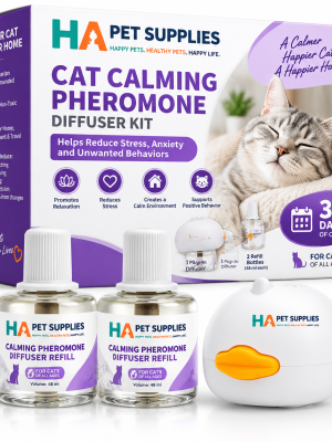 Cat pheromone diffuser
