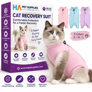 Cat recovery suit