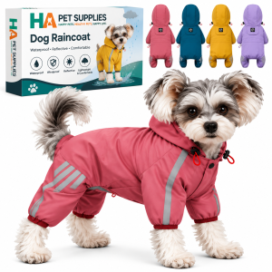 Dog Raincoat