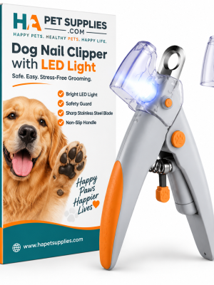 Dog nail clipper