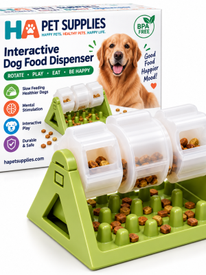 dog treat dispenser