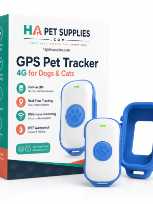 Gps pet tracker