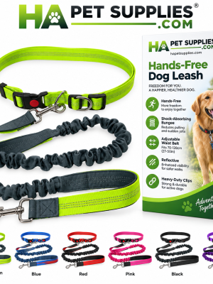 Hands Free Dog Leash