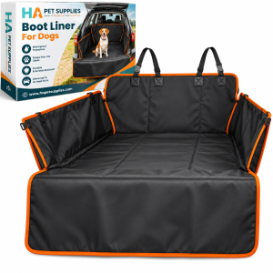 dog car boot liner by HA Pet Supplies