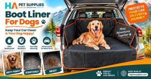 boot liner for dogs hapetsupplies marketing pic
