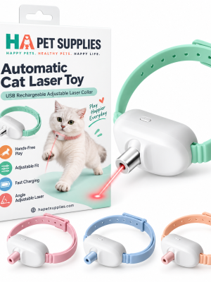 cat laser toy