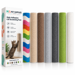 cat scratching post