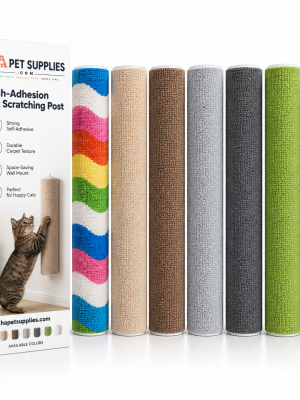 cat scratching post