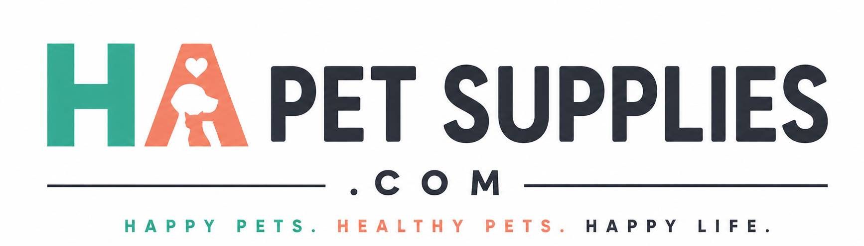 HA Pet Supplies logo