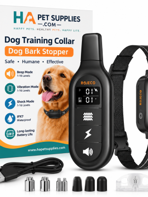 dog bark stopper