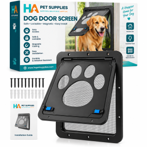 dog door screen
