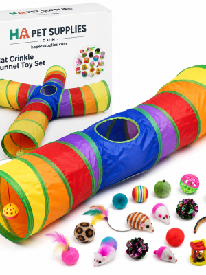 cat tunnel tube