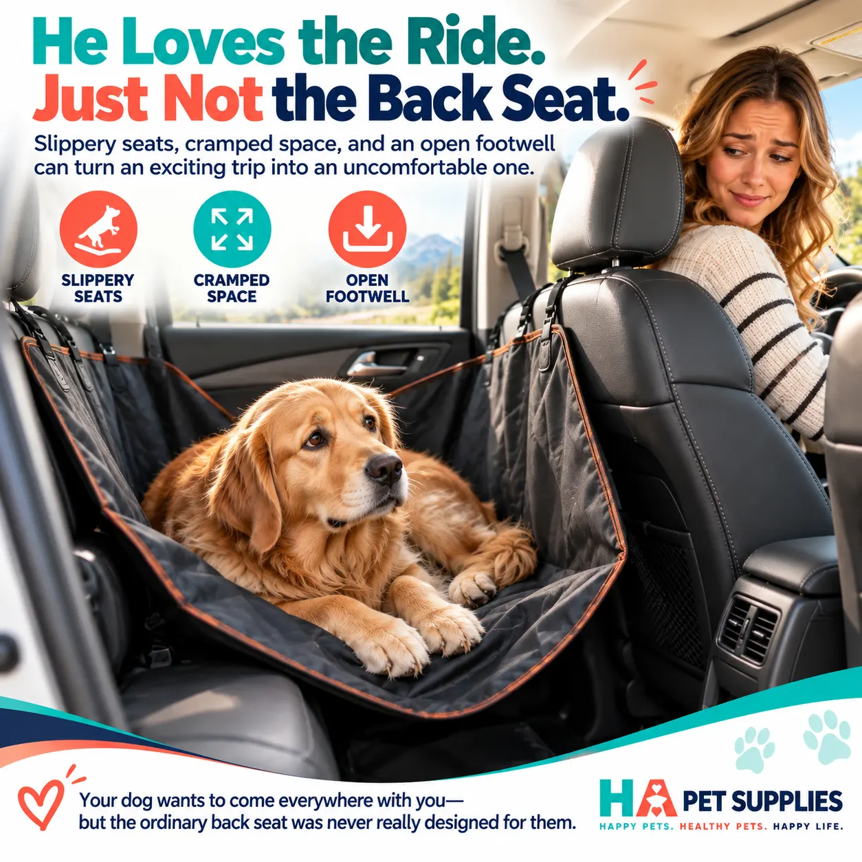buy dog seat extender online