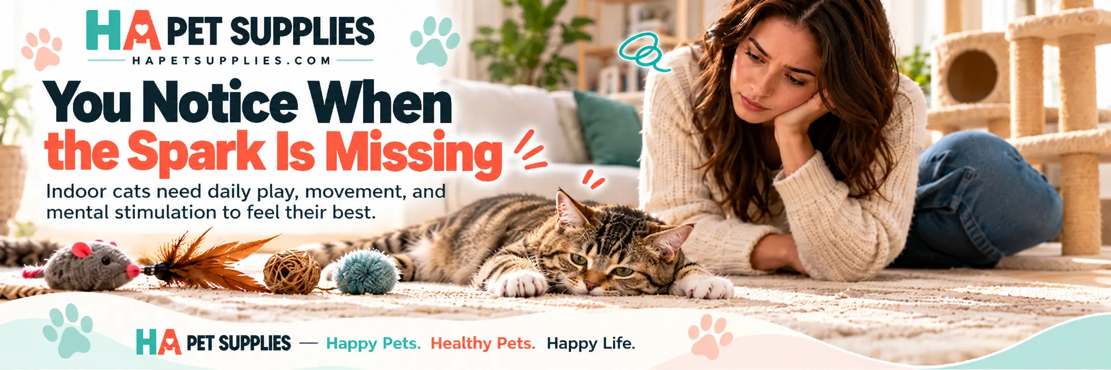interactive cat laser toy for indoor enrichment