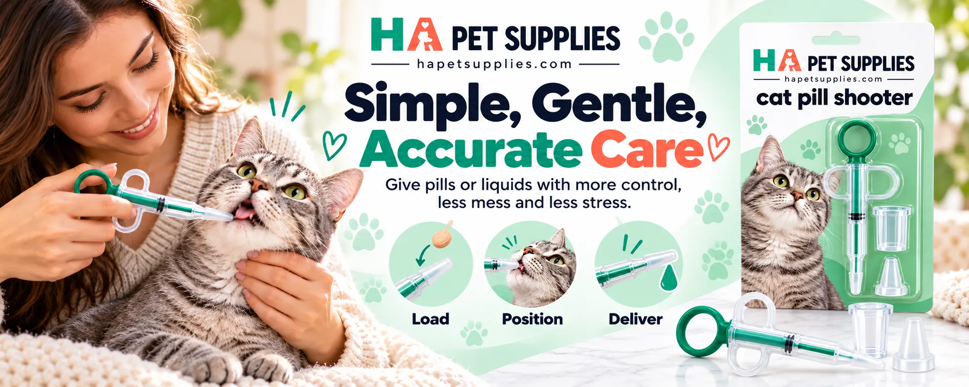 Cat pill dispenser used for prescribed medication