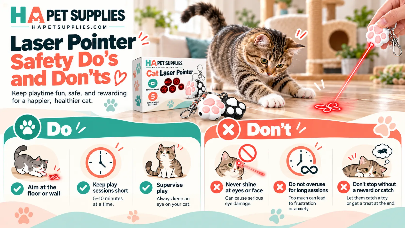 laser pointers safe for cats dos and donts for indoor play